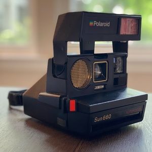 Polaroid 660